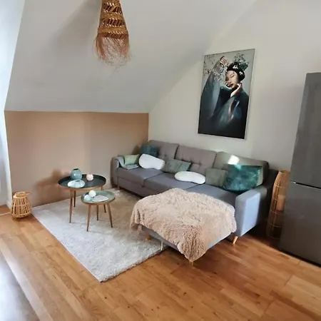 Cocon Lumineux Avec Jardin, Coeur De Апартаменты Нант