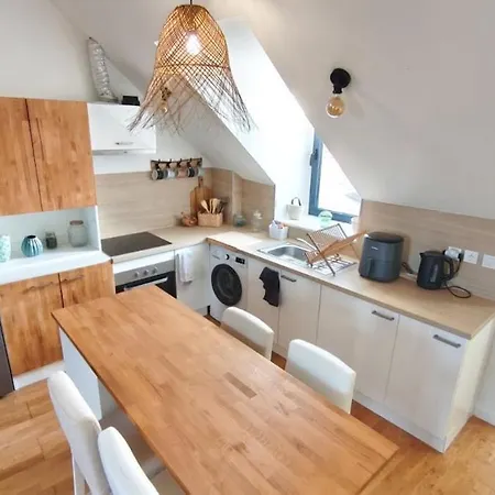 Cocon Lumineux Avec Jardin, Coeur De Apartamento