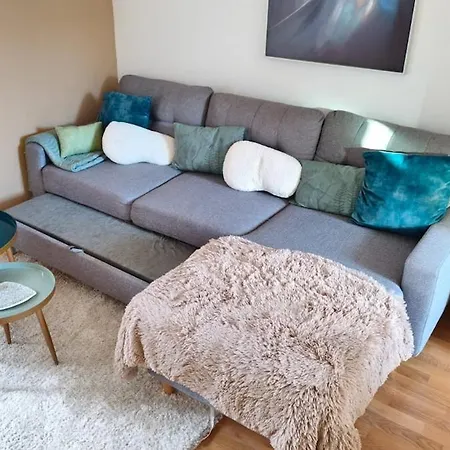 Apartamento Cocon Lumineux Avec Jardin, Coeur De Nantes