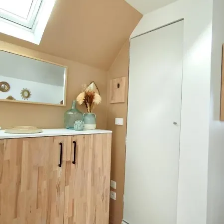 Cocon Lumineux Avec Jardin, Coeur De Apartamento Nantes