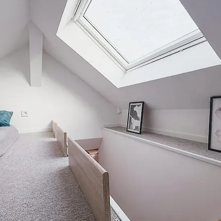 Apartamento Cocon Lumineux Avec Jardin, Coeur De